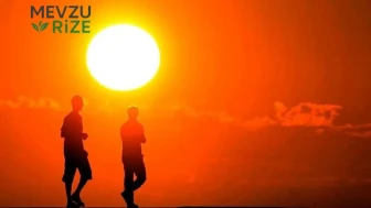 Son dakika Meteoroloji uyardı: Sıcaklıklar mevsim normallerinin üzerine çıkacak