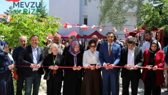 Bilecik’teki El Yapımı Ürünler İlgi Odağı Oldu!