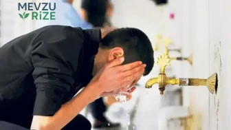 Rüyada abdest aldığını görmek ne anlama gelir? Rüyada abdest alıp namaz kılmak neye işarettir?