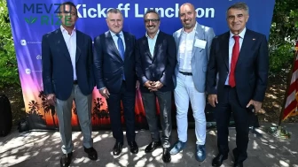 Chobani'nin Kurucusu Ulukay, ABD'deki Seçkin İş Buluşmasına Ev Sahipliği Yaptı!