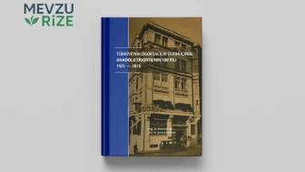 Türkiye’de sigortacılığın 100 yıllık dönüşümü kitaplaştırıldı