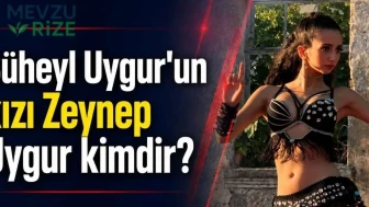 Süheyl Uygur'un Kızı Zeynep Uygur Kimdir?