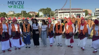 Trakya'da Karadeniz fırtınası: Kemençe sesini duyan koştu