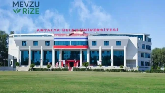 Antalya Belek Üniversitesi 2026 Tercih Rehberi: Taban Puanları (Son 4 Yıl) Başarı Sıralamaları