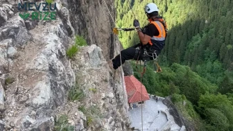 Sümela Manastırı, Ziyaretçilerine Yeniden Merhaba Dedi!