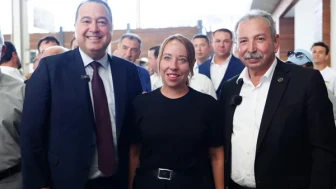Başkan Dutlulu, selden etkilenen vatandaşları ziyaret etti