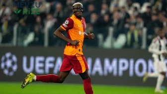 Dursun Özbek'ten Bombayı Patlatan Açıklama: Victor Osimhen, Galatasaray'dan Gitmeye Mi Hazırlanıyor?
