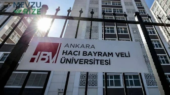 Ankara Hacı Bayram Veli Üniversitesi (AHBVÜ) 2026 Tercih Rehberi: Taban Puanları (Son 4 Yıl) Başarı Sıralamaları
