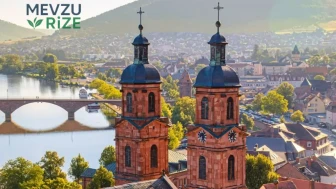 Miltenberg: Main Nehri Kıyısında Tarihin İzlerini Süren Büyüleyici Bir Şehir