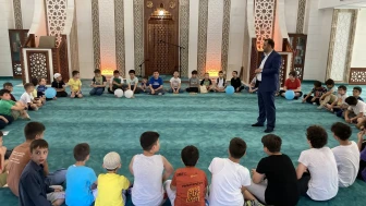 Rize’de Yaz Kur’an Kursları İçin Geri Sayım Başladı