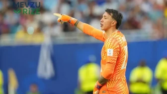 Muslera'nın Tarihi Anı: Uruguay'ı Geride Bıraktı, Maçın Ardından Yerini Aldı!