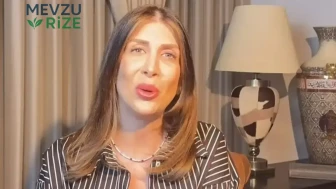 Tamar Tanrıyar'ın Gözaltına Alınma Kararı Yurt Dışında Yapılan Yayınla İlgili!