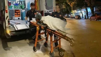 Bursa'da Arkadaşına Bıçakla Saldırdı: Geri Alınan 15 Bin Lira Yüzünden Yaşanan Tartışma Kanlı Bitti