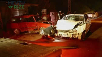 Kastamonu’da Feci Kaza: 4 Çocukla Birlikte 8 Kişi Yaralandı!