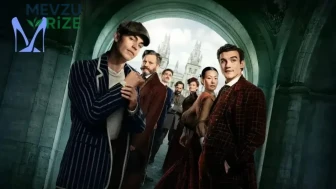 Young Sherlock Oyuncuları ve Konusu Merak Ediliyor! Sherlock Holmes’un Bilinmeyen Hikâyesi