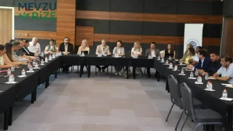 Çorlu'da "Sürdürülebilir Dönüşüm ve Karbon Düzenlemeleri" Zirvesi Gerçekleştirildi