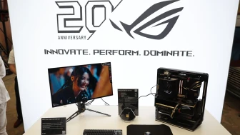 ROG, Türkiye'de 20. Yılını Coşkuyla Kutladı! Özel Edition 20 Koleksiyonu İlk Kez Tanıtıldı