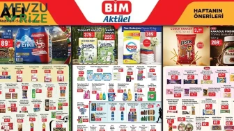 BİM 9 Haziran 2026 Aktüel Ürünler Kataloğu Raflarda 119 Ürün İndirime Giriyor