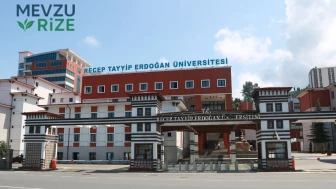 Recep Tayyip Erdoğan Üniversitesi (RTEÜ) 2026 Tercih Rehberi: Taban Puanları (Son 4 Yıl) Başarı Sıralamaları