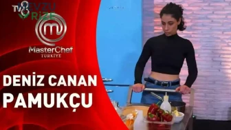 MasterChef 2026'nın Yıldızı Deniz Canan: Kaç Yaşında ve Mesleği Ne? Yarışmadaki Başarısıyla Gözleri Üzerine Çekti!