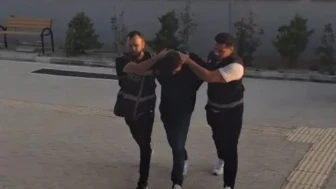 Samandağ’da altın hırsızlığı şüphelisi yakalanarak tutuklandı