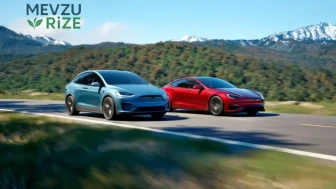Tesla Avrupa Pazarında Yeniden Yükselişe Geçti