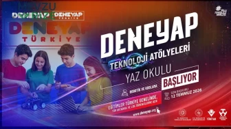 Yaz tatilinde teknoloji öğrenmeye var mısın? Bakanlık duyurdu: DENE YAP başlıyor!