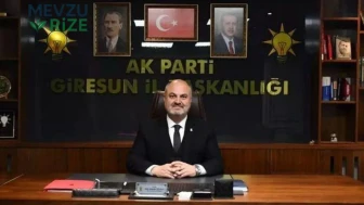 Mete Bahadır Yılmaz Kimdir? AK Parti Giresun İl Başkanı Mete Bahadır Yılmaz Neden Görevden Alındı?