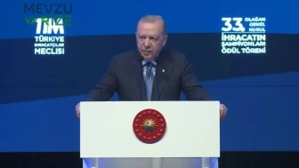 Cumhurbaşkanı Erdoğan'dan İhracatçılara Müjde: Reeskont Kredisi Limiti Yükseltildi!
