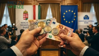 Macaristan Euro'ya Geçiş İçin İlk Adımları Atıyor: Başbakan Péter Magyar Hedef Yılı Duyurdu, Ama Büyük Bir Engelle Karşılaşıyor!