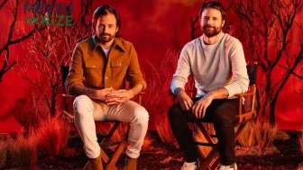Stranger Things'in Yaratıcı Kadrosu, Sırlarla Dolu Yeni Bir Sinema Projesiyle Geri Dönüyor!