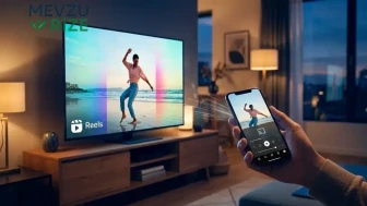 Instagram Reels Televizyonda: Videoları Google Cast ile Kolayca Büyük Ekrana Aktarın!