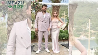 Hayal Köseoğlu’nun mutlu günü: Nezir Çınarlı ile nişanlandı! Kıyafetine yorum yağdı