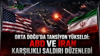 Orta Doğu’da tansiyon yükseldi: ABD ve İran karşılıklı saldırı düzenledi