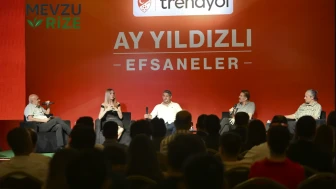 Efsanevi Milli Takım Oyuncuları Ankara'da Buluştu!