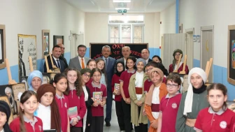 OKU Projesi’nde Yıl Sonu Heyecanı: 400 Öğrenci Kitaplarla Buluştu