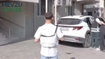 Polat cinayetinin şüphelileri adliyeye çıkarıldı