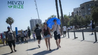 Sıcak havalara dikkat! Meteoroloji'den 14 şehir için uyarı geldi: Sokağa çıkmadan önce bir kez daha düşünün!