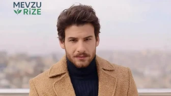Ateş Denizi dizisinde büyük değişim! Erdem Kaynarca'nın yerini Mustafa Mert Koç aldı!