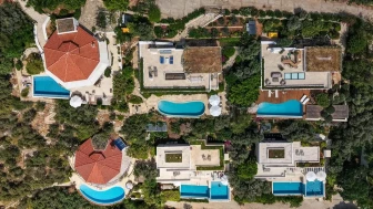 Kaş ve Kalkan'daki Lüks Villalarda Tatil Ücretleri: Güncel Fiyatlar ve Dikkat Çeken Detaylar!