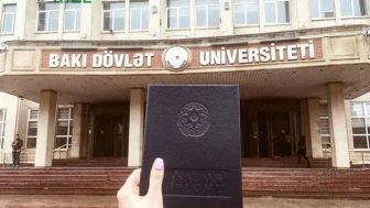 Bakü Devlet Üniversitesi 2024 Taban Puanları (SON 4 YIL) Başarı Sıralaması