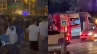 Bursa'daki festivalde kan gövdeyi aştı: İki yaralı var!