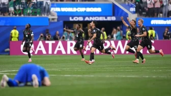 Dünya Kupası'nda Son 16'ya Girmeyi Başaran İlk Ekip: Kanada!