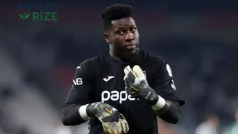"Trabzonspor, Andre Onana ile 1 Yıllık Yeni Sözleşme İmzalamaya Hazırlanıyor!"