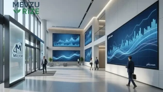 Micron’un Brüt Kâr Marjı Tarihî Rekor Kırdı!