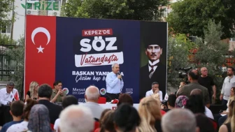 Kepez'de "Söz Vatandaşta" Etkinliği: İhtiyaçlar Yerinde Değerlendirildi