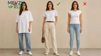 Sadece beyaz bir tişörtle zengin ve asil görünmenin formülü: Modacıların gizli kombin hileleri