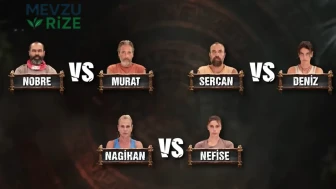Survivor 2026’da Bireysel Etap Başladı! İlk Dokunulmazlığı Kim Kazandı, Eleme Adayı Kim Oldu?
