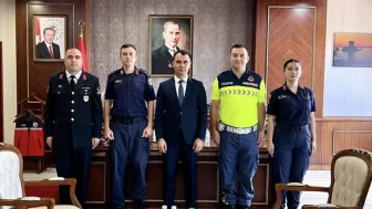 Pazar’da Jandarma Teşkilatının 187. Yılı Kutlandı