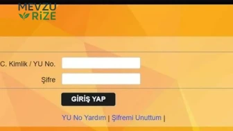 ÖSYM AİS Şifresi Nasıl Değiştirilir? Şifre Yenileme ve Unutma İşlemi (2026)
